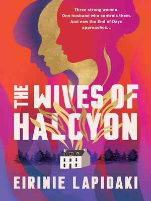 cover image of The Wives of Halcyon